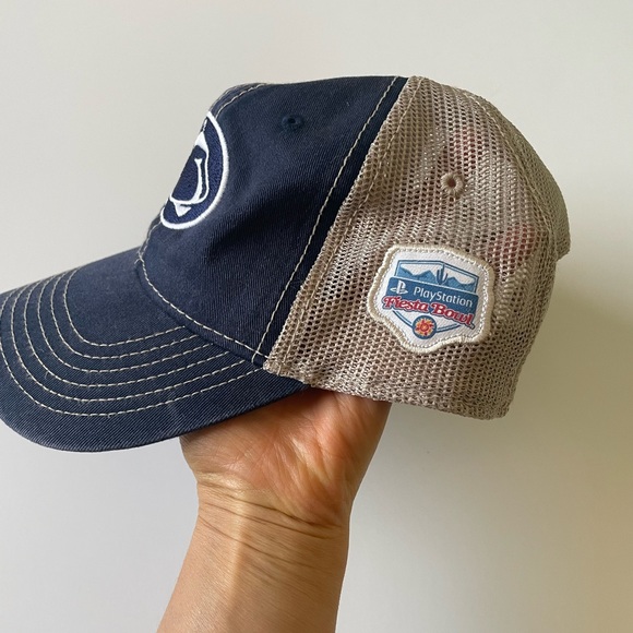 Sports team trucker hat - Picture 2 of 10
